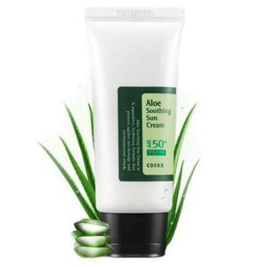 COSRX Aloe Sooting Sunscreen SPF 50+